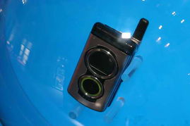 2005年中國國際通信設備技術展 8號館夏季新產品秀圖片回顧