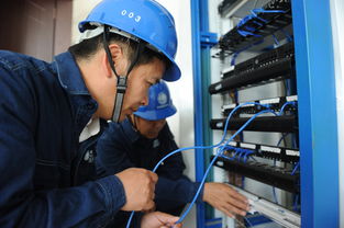 舞陽供電全面開展通訊設備檢查調試，筑牢電網信息通信安全防線