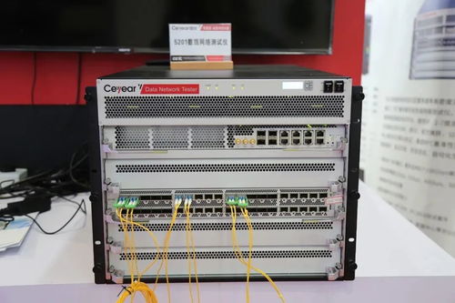 電科思儀發布5G通信測試儀器新品，為通訊設備產業創新注入新動能